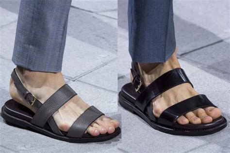 sandali givenchy uomo|givenchy men's sandals.